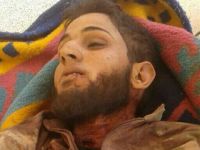 İranlı Mücahid, Halep'te Şehid Oldu