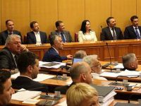 Hırvatistan'da Koalisyon Hükûmeti Düştü