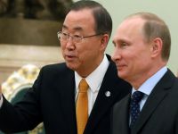 Ukrayna, Rusya'yı Öven BM Genel Sekreteri'ne Tepki Gösterdi