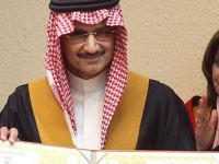 Suudi Prens Twitter'ın En Büyük İkinci Ortağı