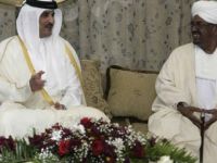 Sudan Devlet Başkanı Ömer El-Beşir Katar'da