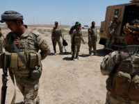 Felluce Hükümet Konağı Irak Ordusunun Eline Geçti
