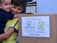 Ramazan Kumanyalarımız Suriye ve Gazze'ye!