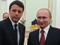 İtalya Başbakanı: “Rusya ve Avrupa'nın Yakınlaşması Lâzım”
