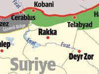 “ABD, 'Güvenli Bölge'yi PYD'ye Teslim Edecek”