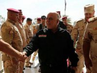 Irak Ordusundan Musul'a Harekat Hazırlığı