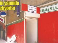 Bar Değil Cami Kapatıldı!