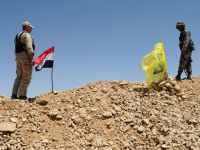 Yollarını Şaşıran Hizbullah Milisleri Direnişçilere Esir Düştü