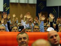 MHP Kongresinde Tüm Önergeler Kabul Edildi
