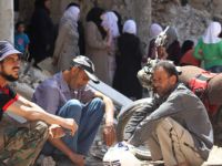 Kuşatmayı Yaran Direnişçiler Daraya’ya İlerliyor!