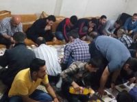 Van Özgür-Der Üyeleri İftarda Buluştu