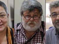 Özgür Gündem Gazetesi Yayın Yönetmenleri Tutuklandı