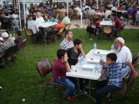 Anadolu Öğrenci Birliği'nden Gazze'de İftar