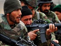 NATO'dan Afgan Ordusuna 15 Milyar Dolar Fon