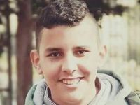 İşgalci İsrail Askerleri 15 Yaşındaki Çocuğu “Yanlışlıkla” Katletmiş!