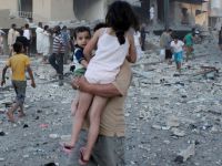 Rakka’da Yine Siviller Katledildi!