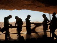 Siyonist İsrail'in Kudüs'teki "Gizli" Yer Altı Kazıları