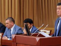Kırgızistan Hükümetinde Yapısal Revizyon