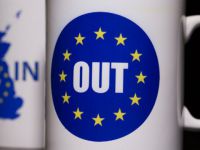 İngilizler AB Üyeliğinden Çıkmayı Bugün Oylayacaklar