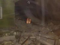 Mardin'de Bomba Yüklü Araçla Saldırı