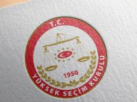 YSK MHP İçin Toplanıyor