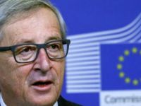 AB Komisyonu Başkanı Juncker Basın Toplantısını Terk Etti