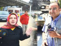 Kayıp Gazeteci Kadumi’nin Eşi ile Görüşme