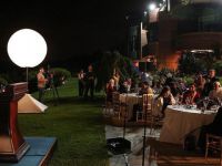 Emine Erdoğan Suriyeli Sığınmacılara İftar Verdi