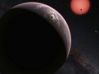 Katarlı Bilim Adamları Üç Yeni Gezegen Keşfetti