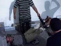 Suriye'de Rejim, PYD ve IŞİD İşkence Yapıyor