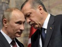 Cumhurbaşkanı Erdoğan ve Putin Telefonda Görüştü