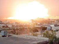 Putin Halep’i Yasaklanmış Silahlarla Yakıyor!