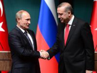 Erdoğan-Putin Yarın Görüşecek