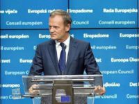 "İngiltere'nin Çıkış Süreci Bir An Önce Başlatılmalı"