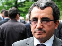 Dışişleri Bakan Yardımcılığı'na Ahmet Yıldız Atandı