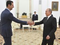 Rusya, Esed'in Gitmesine İki Şartla Göz Yumarmış!