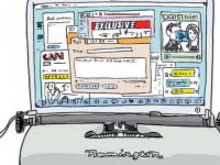 “Türkiye’de Sosyal Medya İkinci Haber Kaynağı” (Rapor)