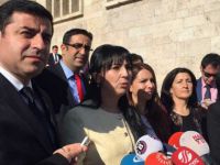 Demirtaş ve Yüksekdağ İfadeye Çağrıldı