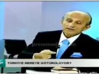 Yaşar Nuri Öztürk Kur'an'ı Halkla Böyle Buluşturuyordu!