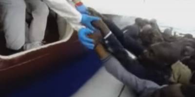 Akdeniz'den 10 Kadının Cansız Bedeni Çıkarıldı!