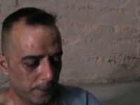 Vurulan Rejim Uçağının Pilotu Esir Alındı (Video)