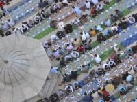 Bingöl’deki Müslümanlar Ümmet İftarında Buluştu