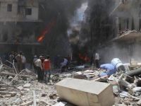 Esed Güçleri Kalamun’da Sivilleri Vurdu: 20 Ölü