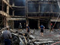 IŞİD'den Bağdat'ta Vahşi Bir Katliam Daha: Ölü Sayısı 131'e Yükseldi!
