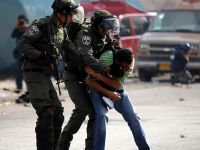 İşgal Güçleri El-Halil'de 10 Günde 2400 Eve Baskın Düzenledi