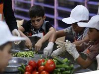 Doğu Guta’lı Engelli Çocuklara Rehabilitasyon Çalışmaları