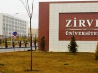 Zirve Üniversitesi'ne Kayyım Atandı