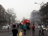 Bağdat'taki Vahşi Saldırıda Ölü Sayısı 151'e Yükseldi