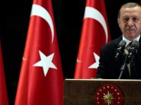 Cumhurbaşkanı Erdoğan'dan Bayram Mesajı