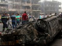 Bağdat'ta Bombalı Saldırı: 5 Ölü, 9 Yaralı